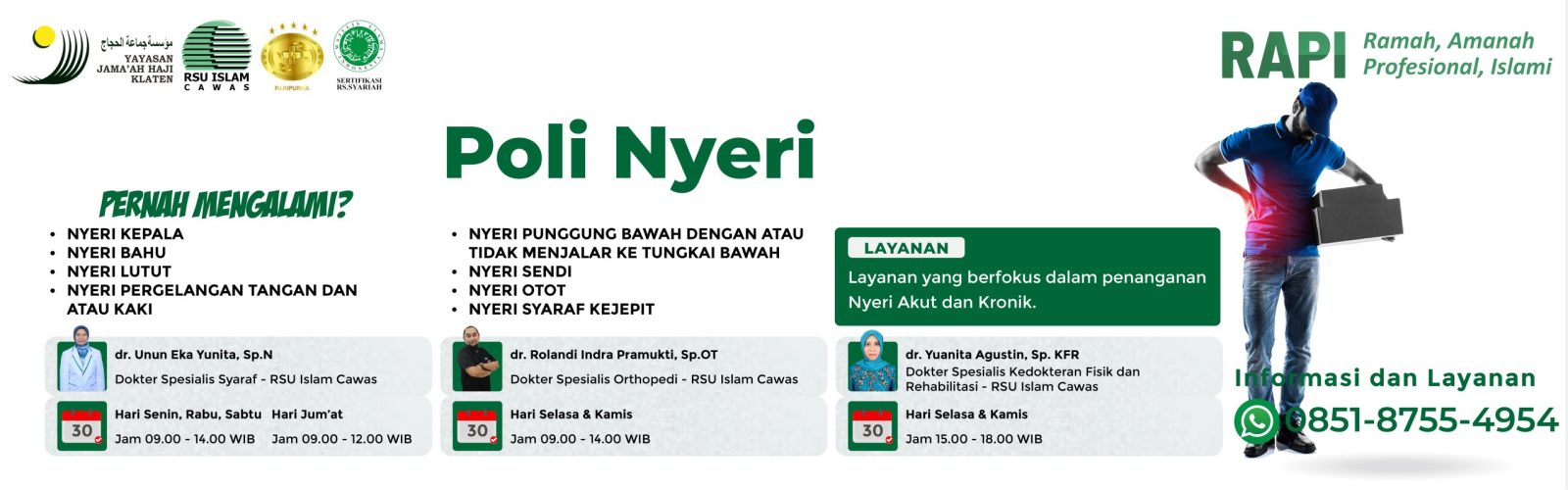 10. WEB KLINIK NYERI