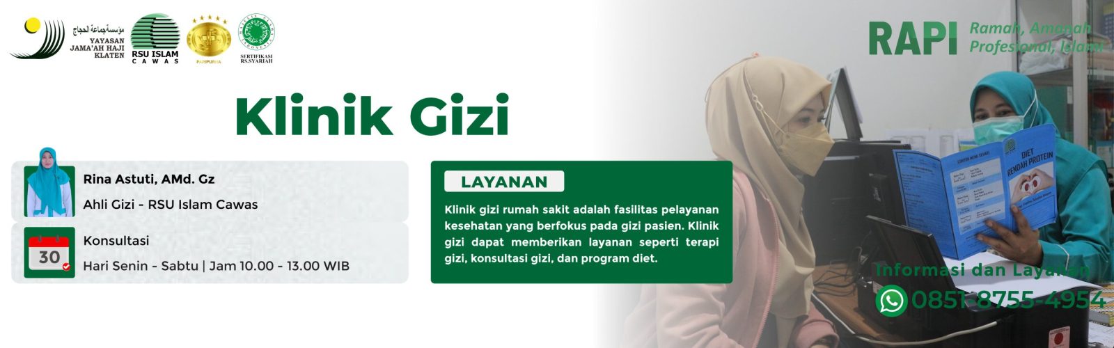 14. WEB KLINIK GIZI