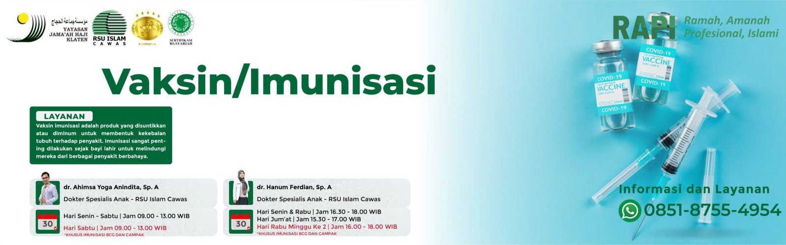16. WEB VAKSINASI