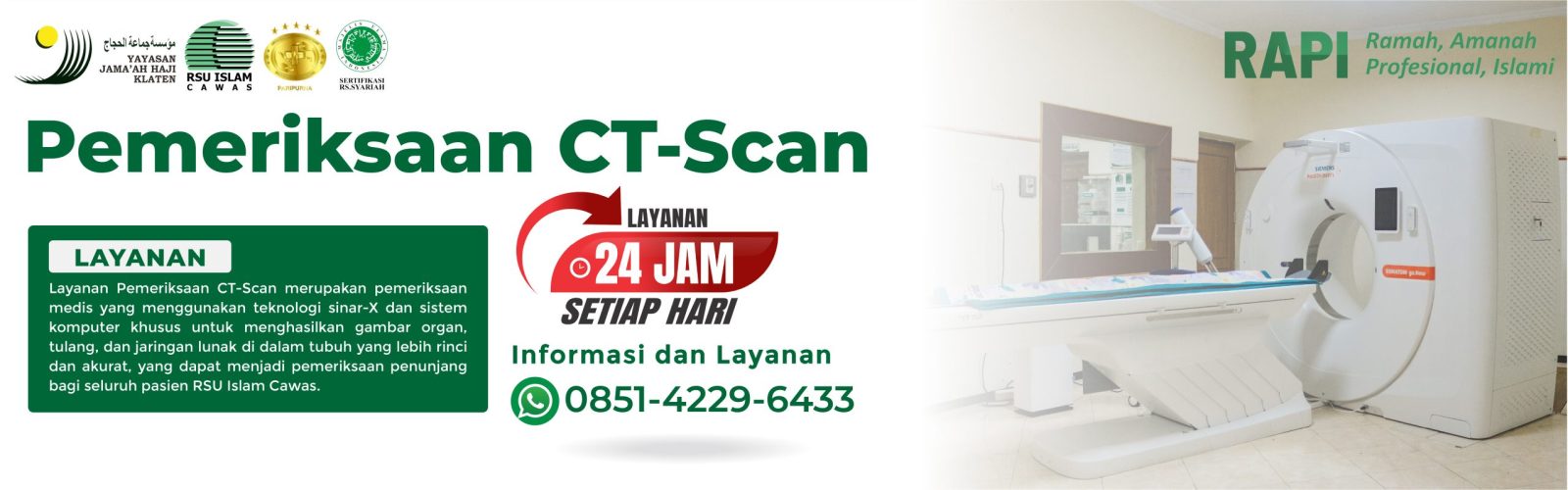 4. WEB CT SCAn