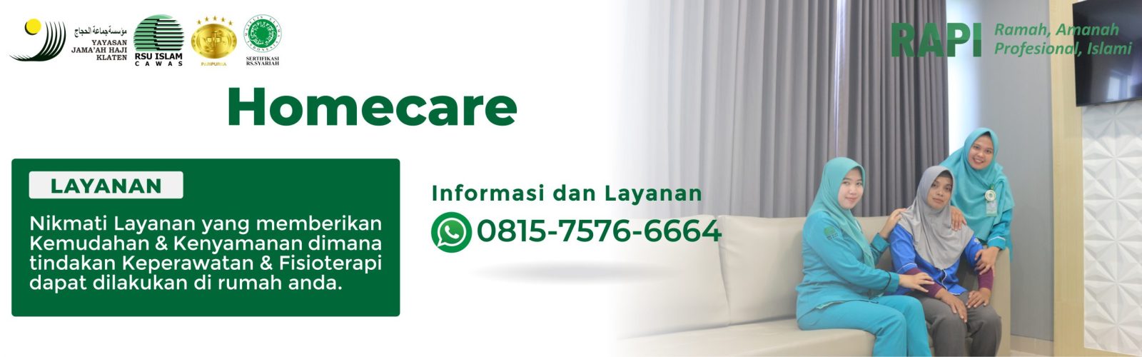 6. WEB HOMECARE
