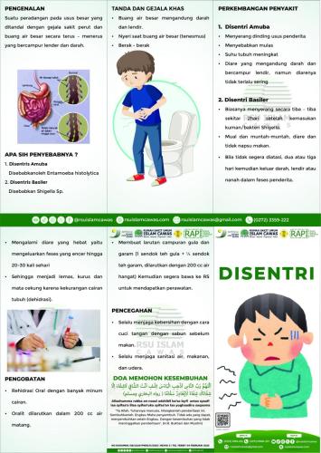 LEAFLET DISENTRI 